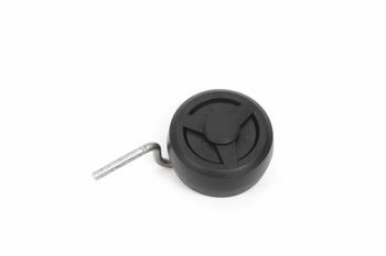 Worx комплект переднего колеса WG793E 50025066, 0.225 кг, совместим с WG792E, WG795E, WG797E, WG798E (50025066)
