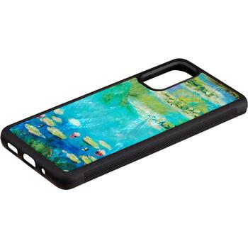 Ikins Чехол K6539J, 6.2, совместим с Samsung Galaxy S20, с изображением (K6539J)