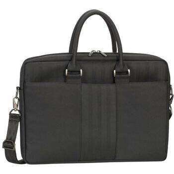 Rivacase Кейс 8135BLACK, 15.6'', 1, полиэстер, 60mm, 795g, 405mm, 285mm, передний карман, плечевой ремень, ручки, защита от пыли (8135BLACK)