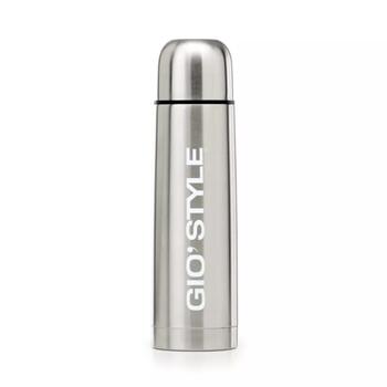 Gio`Style Термос Silver 116503001, 0.35L, нержавеющая сталь, термоизоляция до 4ч, серебристый (116503001)