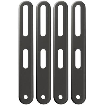Sbox VESA-V2 адаптер, VESA-V2, 32''-55'' / 81 см - 140 см, 30кг, VESA 100x100 до 300x300, VESA 200x200 до 400x400, черный, сталь (VESA-V2)