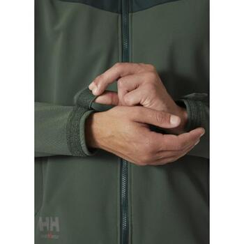Helly Hansen Softshell куртка Oxford 74290_474-4XL&HH, 4XL, 5000мм водонепроницаемость, 5000г/м²/24ч дышимость (74290_474-4XL&HH)