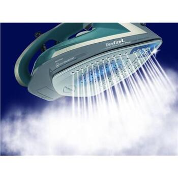 Tefal Tvaika gludeklis Ultragliss Plus FV6842E0, 2800 W, nepārtrauktais tvaiks 50 g/min, tvaika palielinājums 260 g/min (FV6842E0)