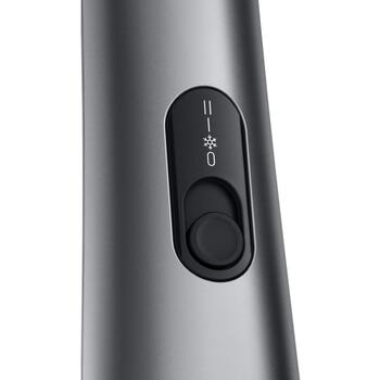 Braun Утюжок для Волос BRAS430E, 1000 W, HTDC мотор, IONTEC, 3 насадки, съемный фильтр, 220 см шнур (BRAS430E)
