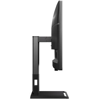 Aoc LCD monitors Q27P4U 68.6 cm 2560 x 1440 120 Hz IPS, USB centrmezgls 3.2 Gen 1, regulējams statīvs, VESA montāža (Q27P4U)