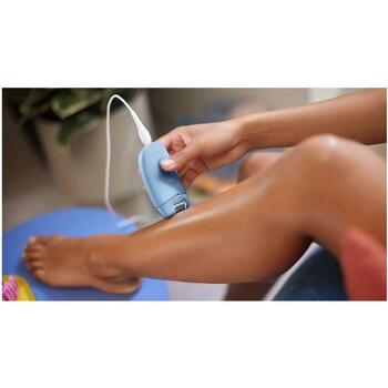 Philips Epilator BRE228/00 Zils, 0.1 kg (BRE228/00)