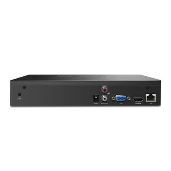 TP-LINK VIGI NVR1016H сетевой видеорегистратор, 16 каналов, 80 Мбит/с, H.265+, 1×SATA до 16 ТБ, HDMI/VGA (VIGINVR1016H)