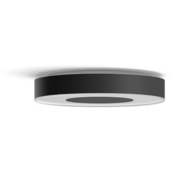 Philips Hue умная потолочная лампа Infuse L 8718696176528, 52.5 Вт, 2000-6500 K, 3450 лм, LED, Bluetooth, черная (8718696176528)