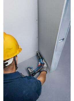 Reģipša skrūvgrieznis GTB 18V-45 18V (2x4.0Ah) 06019K7002 BOSCH (06019K7002)