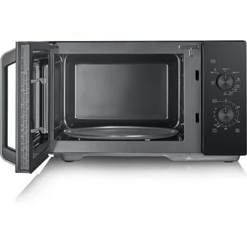 Микроволновая печь Severin MW 007792, 900Вт, 20л, 9 уровней мощности, гриль 900Вт, разморозка, таймер 30 мин (MW 007792)