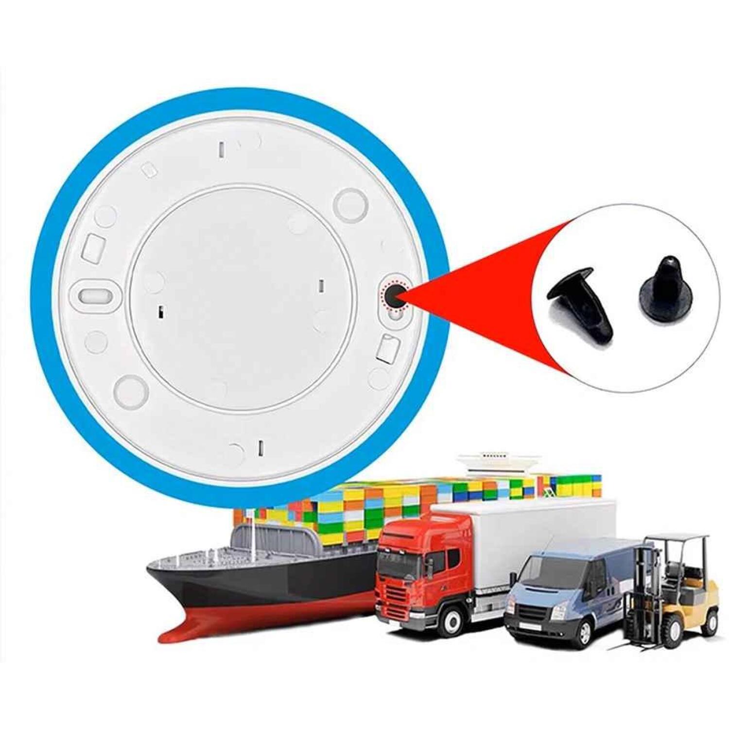 Aiwa dūmu detektors S100A-AA, 85 dB, fotoelektriskais sensors, LED indikators, TÜV Rheinland, balts (S100A-AA)
