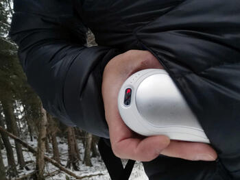 USB roku sildītājs 'Powerbank'; R180868 Origin Outdoors (R180868)