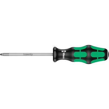 Skrūvgriezis 355 PZ2/100 mm 05009315001 WERA (05009315001)