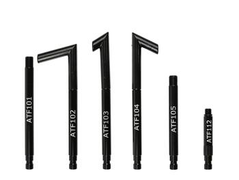 Adapteru komplekts eļļas maiņai automātiskajās pārnesumkārbās, 13 adapteri, G02733, GEKO (G02733)