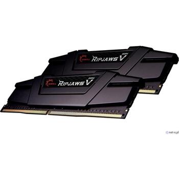G.Skill Оперативная память DIMM, F4-3600C16D-16GVKC, 16ГБ, 3600МГц, CL16, Двухканальная, XMP2 (F4-3600C16D-16GVKC)