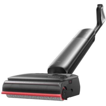 Dreame пылесос T16 Pro Heat HHR58A, 30000 Pa, 420 W, 70 мин, 500 м², 0.9 л, 0.5 л, сухая и влажная уборка, без мешка, LED-дисплей (HHR58A)