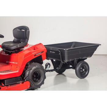 Piekabe dārza traktoram COMBI TRAILER 400 kg 113870 AL-KO (113870)