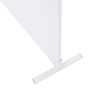 Infrasarkanais paneļa sildītājs mājai ar WiFi vadību un termostatu sienas 650W IP24 Mon Soleil DSP 650 Eurom (361919)
