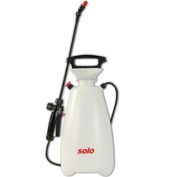 Solo Spiediena smidzinātājs 212 21201, 7 l, 1.5 kg, 3 Bar, automātiska spiediena vārsts, regulējams sprausla (21201)