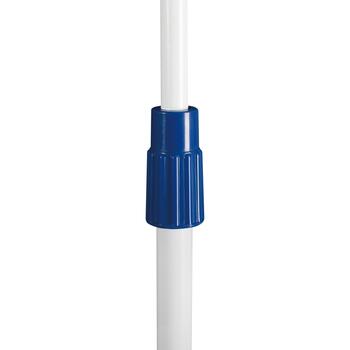 Sbox Экран для проектора PSMT-96-2, 172x172cm, выдвижной, белый, 184cm, ткань, сталь, подставка, 16:9, 4:3, 1:1 (PSMT-96-2)