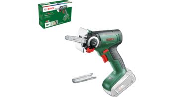 Akumulatora NanoBlade (nanoasmens) zāģis UniversalCut 18V-65 - Bez akumulatora | Uzlādes ierīces 06033D5200 BOSCH (06033D5200)