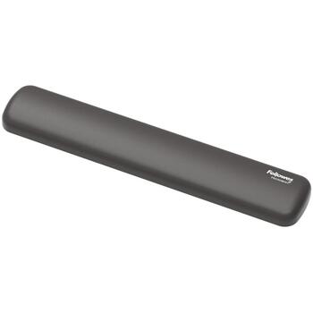 Fellowes Breyta kompakta klaviatūras roku balsts 100142570, 32cm, 6cm, 1.75cm, Silikons, Patentēta HEX tehnoloģija (100142570)