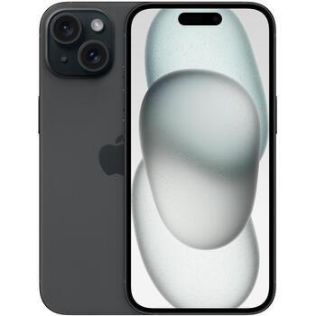 Apple Мобильный телефон 15 MTP03PX/A, 128 ГБ, 6.1
