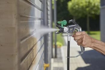 WAGNER Krāsošanas iekārta Control Series 250R EUR (2371069)