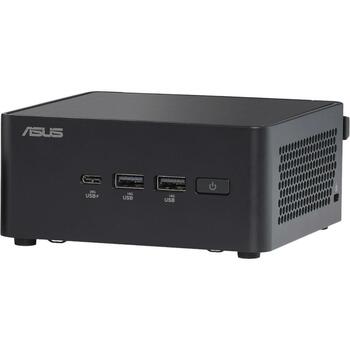 Asus Stacionārs dators RNUC14RVHU700002I, 3.8 GHz, 16 kod., 2x M.2, 5x USB, 2x HDMI, 2.5 Gigabit LAN, Wi-Fi 6E (RNUC14RVHU700002I)