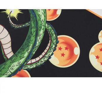Subsonic игровая мышь коврик XXL DBZ SA5589-D1, 90 x 40 см, 0.3 см, противоскользящая основа, прошитые края (SA5589-D1)