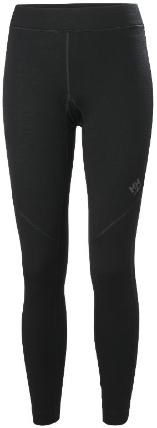 Helly Hansen Термобелье Брюки Lifa Merino 75520_990-S, 125 г/м², 100% полипропилен, Плоские швы, Lifa® отвод влаги (75520_990-S)