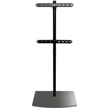 Onkron televizora statīvs TS5065-B, 30-60 collu, maksimālā slodze 41 kg, VESA 100x100-400x400 mm, melns (TS5065-B)