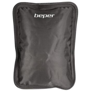 Beper Обогреватель P203TFO001, 420 Вт, 58 °C, серый цвет, защита от перегрева (P203TFO001)
