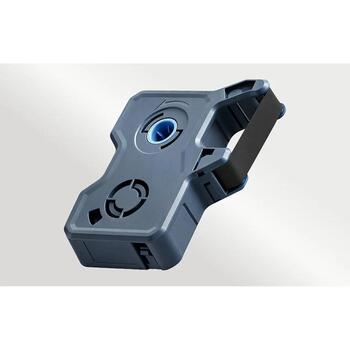 NIIMBOT C1 лента RR14.2-80Black, 14.2мм, 80м, черная, термотрансферная, для маркировки кабелей (C1-ribbon-blk)