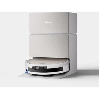 Ecovacs Deebot X12 Pro Omni робот-пылесос, 22000 Па, 4000 мАч, AIVI 3D 4.0, белый (Deebot X12 Pro Omni)