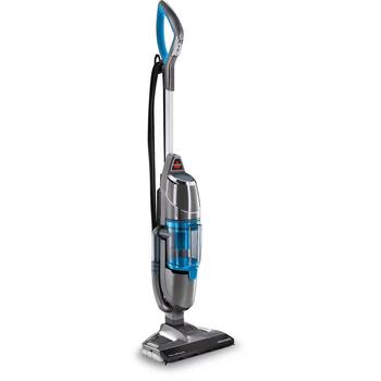 Bissell универсальный пылесос и паровая швабра 4266N, 1600 W, 0.4 L, Время работы пара 15 мин, Технология Flash нагрева (4266N)