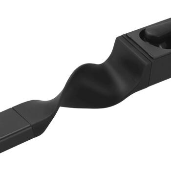 Hama Austiņas 00184103, 55g, Melna, 90dB, Bezvadu, 32Ω, Ausu ieliktņi, USB-C, Bluetooth, 20Hz-20KHz, Iebūvēts mikrofons (00184103)