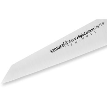 Samura универсальный нож SM-0011, 100mm, AUS-8, 58 HRC, рукоятка G-10, Mo-V (SM-0011)
