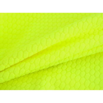 Pesso Hi-vis softshell jaka Leo LEO_HVG-2XL, 2XL, CL2, EN ISO 20471:2013+A1:2016, ūdensnecaurlaidīga, elpojoša, flīsa odere (LEO_HVG-2XL)