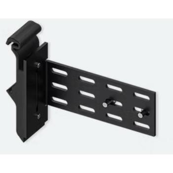 Teltonika Adapteris PR5MEC23 90 x 70 x 25 mm, 0.068 kg, plastmasa un tērauds, iekļauts adapteris, montāžas plāksne, skrūves (PR5MEC23)