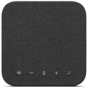 Lenovo Спикерфон 6000 4Y71Q47766, 12ч, Bluetooth 5.3, 8 микрофонов, IP54, черный, USB-C, Windows 10, Windows 11 (4Y71Q47766)
