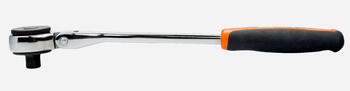 Reversible flex-head ratchet 280mm 3/8