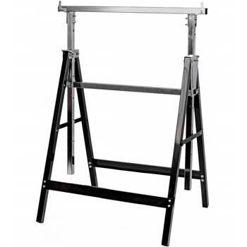 Regulējams statīvs zāģēšanai 80-130cm, 1gab AW33508 AWTOOLS (AW33508)