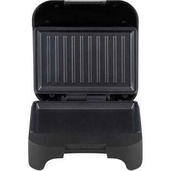 Jata Гриль JEGR1165, 750 W, 21x14 см, без PFOA, вертикальное хранение, противоскользящая основа (JEGR1165)