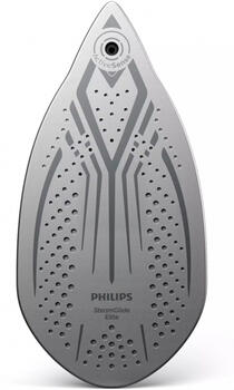 Philips PSG9040/80 tvaika gludināšanas stacija, 3100W, 1.8L, SteamGlide Elite zole, 750g/min, 9bar, melna (PSG9040/80)