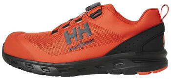 Helly Hansen рабочие ботинки Chelsea Evo Brz BOA 78245_290-35&HH, 35, S1P SRC ESD, алюминиевый подносок, стелька Ortholite (78245_290-35&HH)