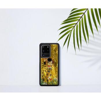 Ikins Чехол для Samsung Galaxy S20 Ultra K6740J, 6.9, совместим с Samsung Galaxy S20 Ultra, перламутр, поликарбонат (K6740J)