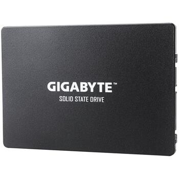 Gigabyte SSD GP-GSTFS31256GTND, 256 ГБ, SATA 6.0Gb/s, 520 МБ/с, 500 МБ/с, поддержка TRIM, S.M.A.R.T. (GP-GSTFS31256GTND)