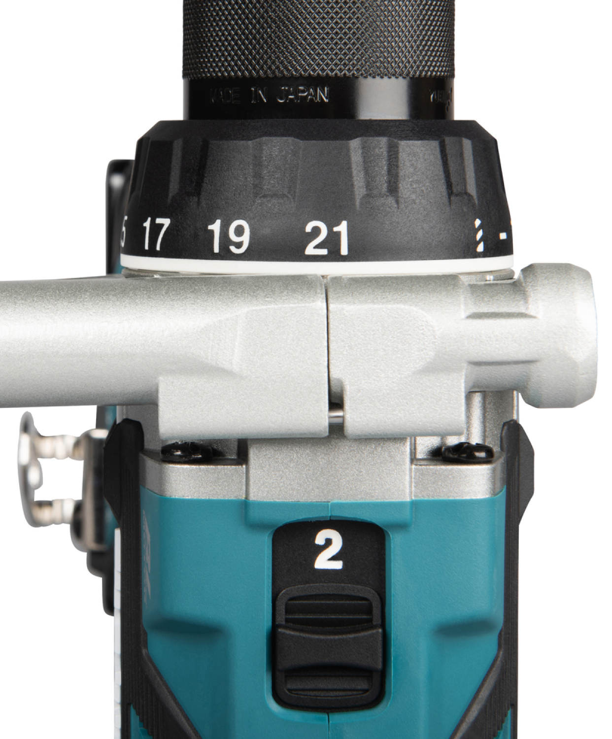 Аккумуляторная дрель MAKITA DDF492RTJ, 2x5.0Ah (DDF492RTJ)