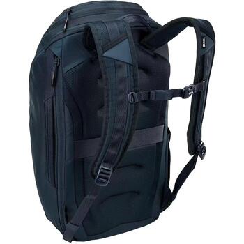 Thule Рюкзак для ноутбука Chasm 3205583, 26 л, 900 г, водонепроницаемый, темно-синий, 100% переработанный 900D полиэстер (3205583)